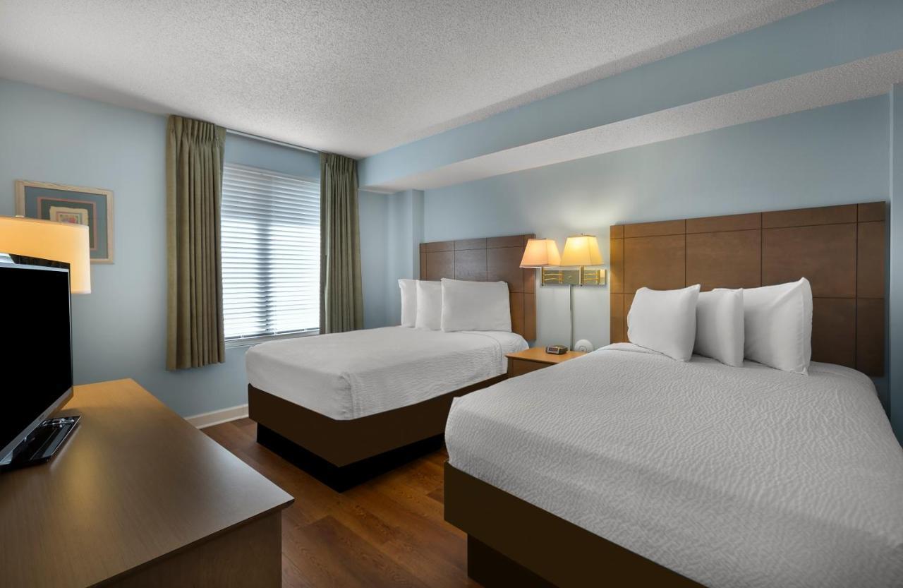 Beach Colony Resort Myrtle Beach Exterior photo