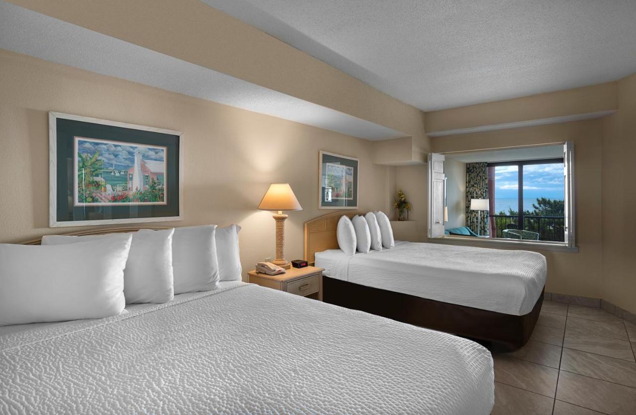 Beach Colony Resort Myrtle Beach Exterior photo