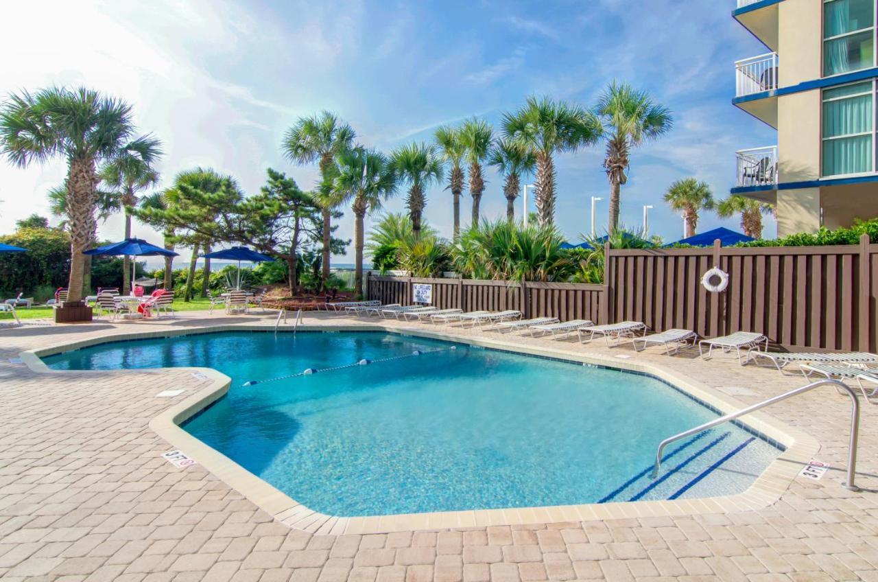 Beach Colony Resort Myrtle Beach Exterior photo