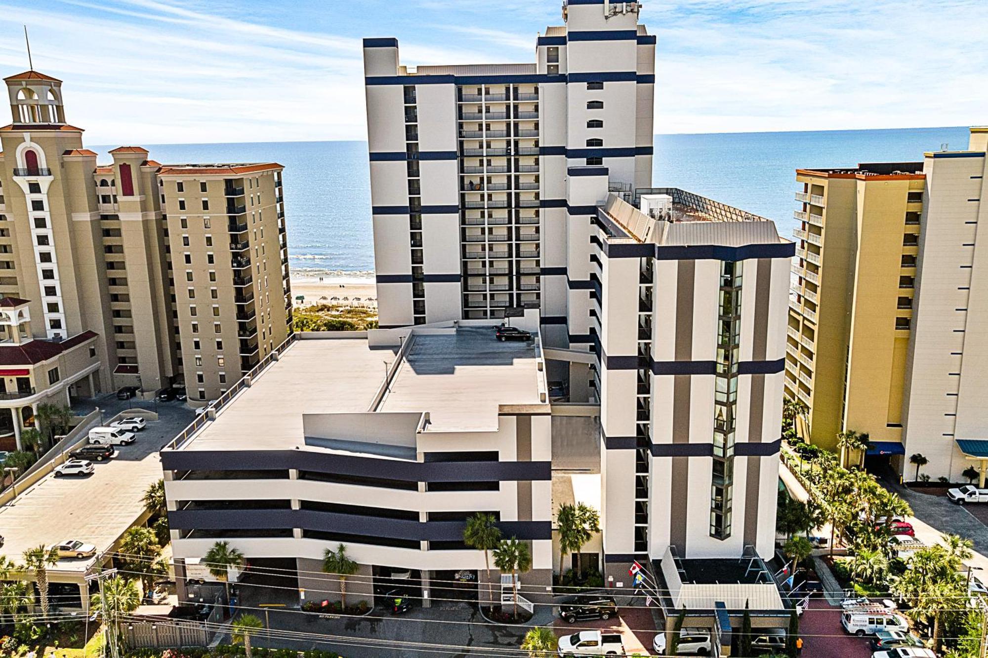 Beach Colony Resort Myrtle Beach Exterior photo