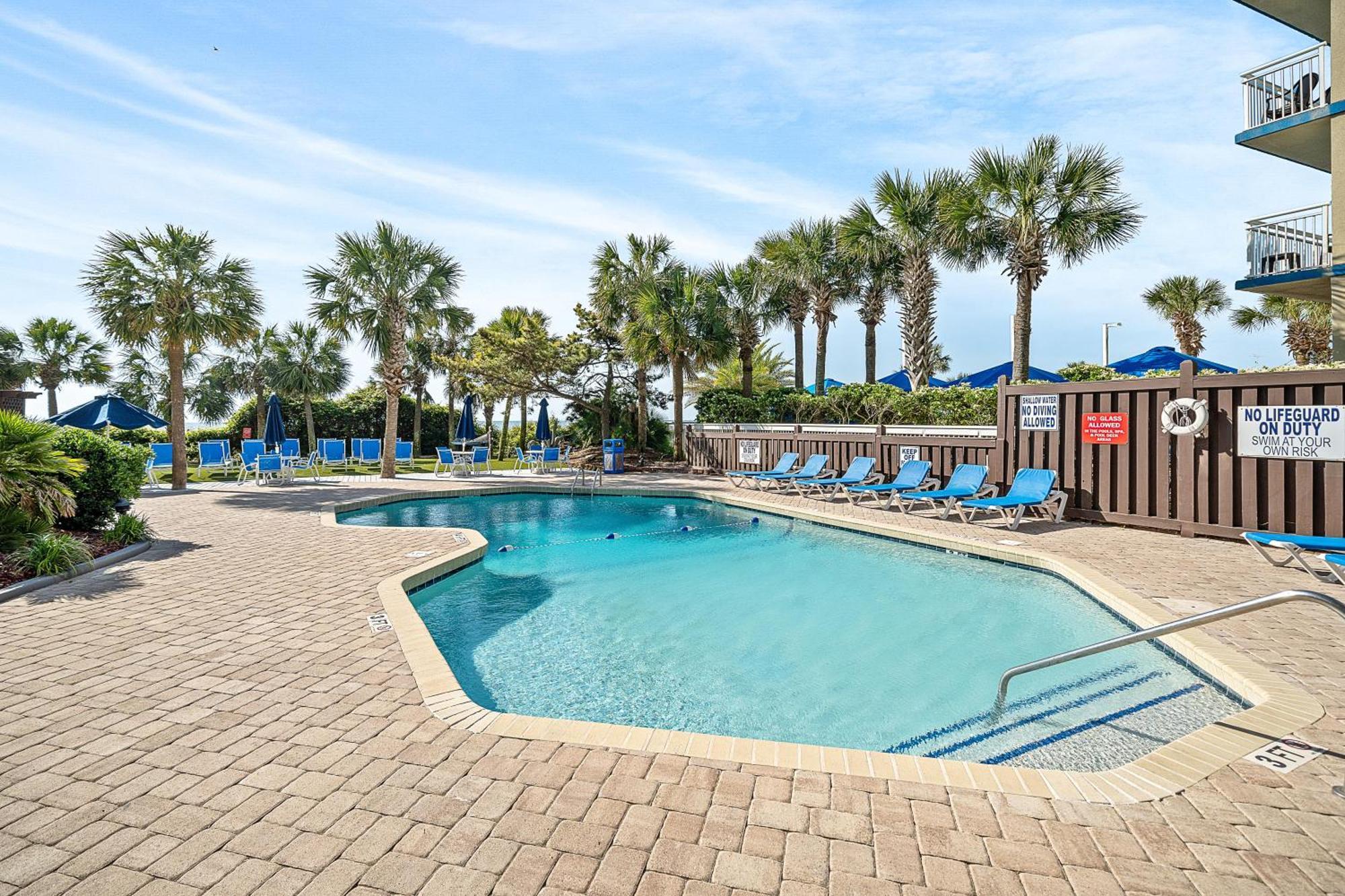 Beach Colony Resort Myrtle Beach Exterior photo