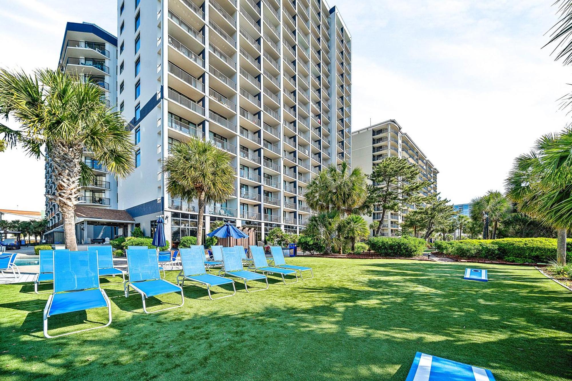 Beach Colony Resort Myrtle Beach Exterior photo