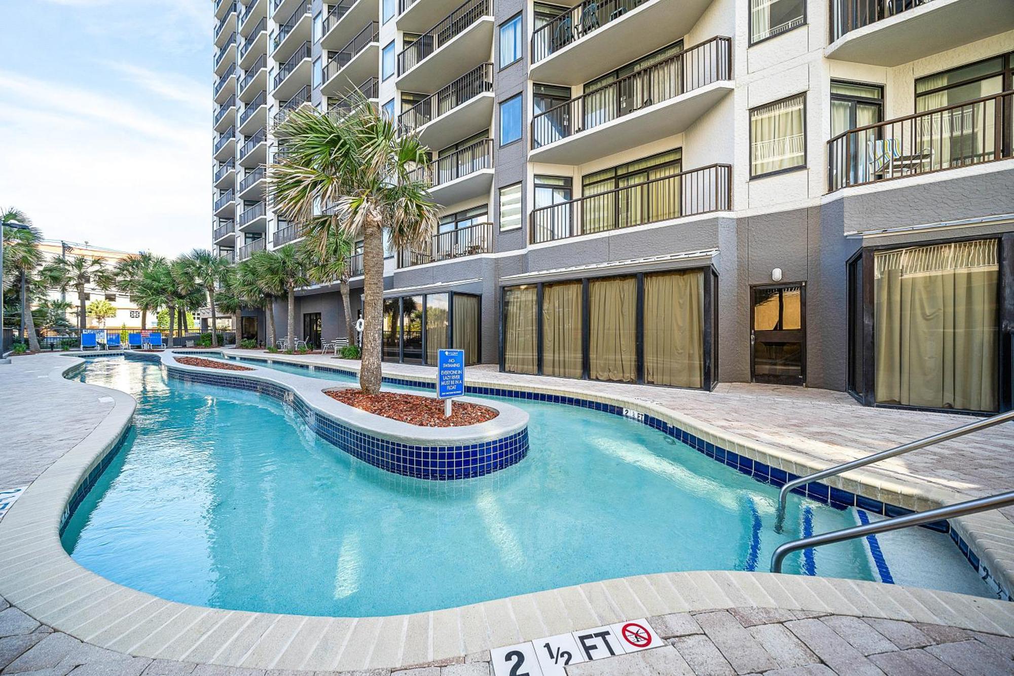 Beach Colony Resort Myrtle Beach Exterior photo