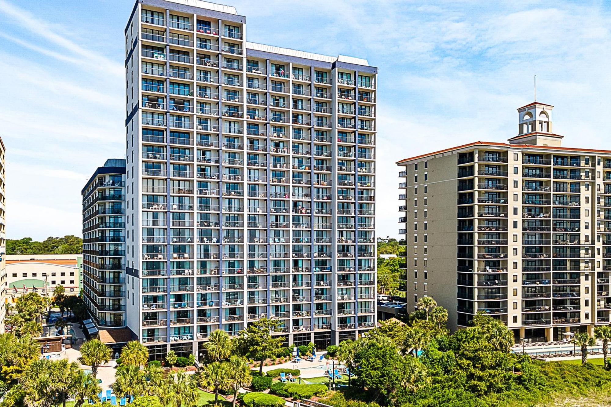 Beach Colony Resort Myrtle Beach Exterior photo