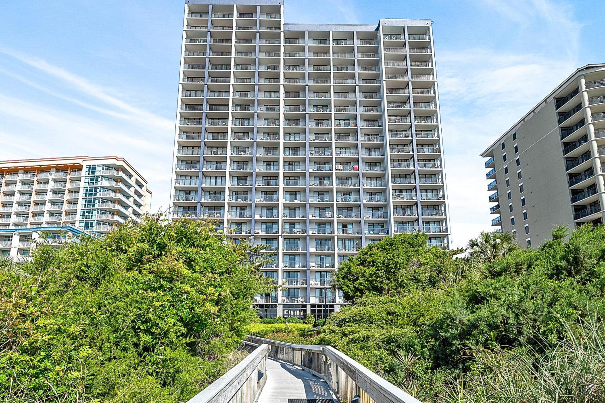 Beach Colony Resort Myrtle Beach Exterior photo