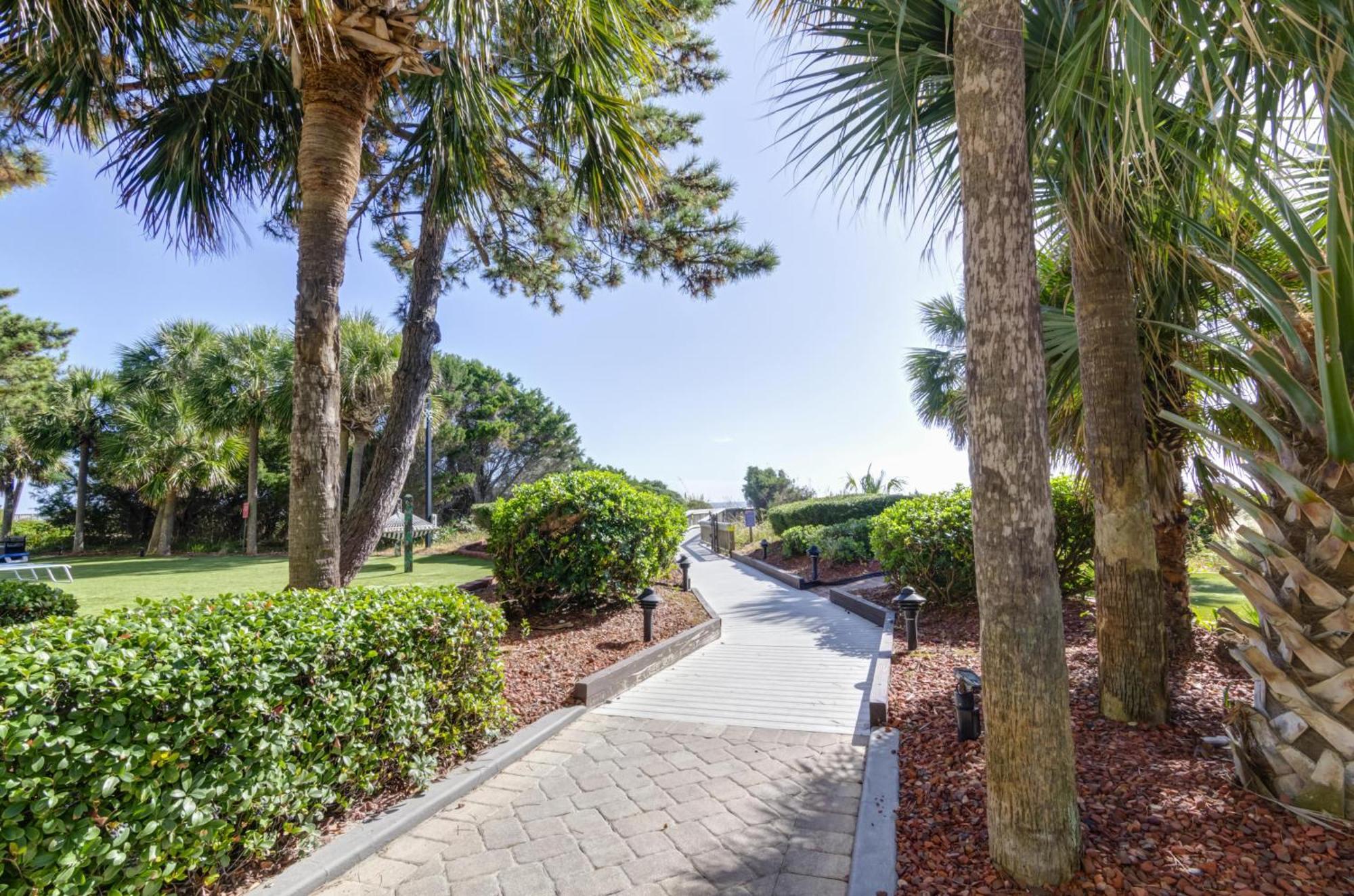 Beach Colony Resort Myrtle Beach Exterior photo