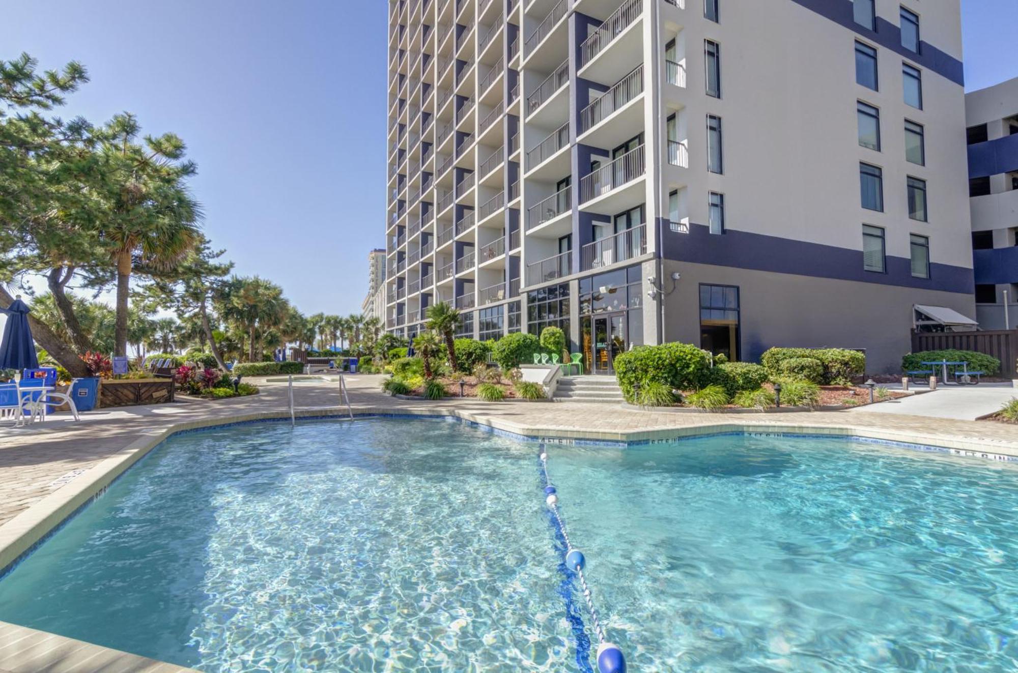 Beach Colony Resort Myrtle Beach Exterior photo