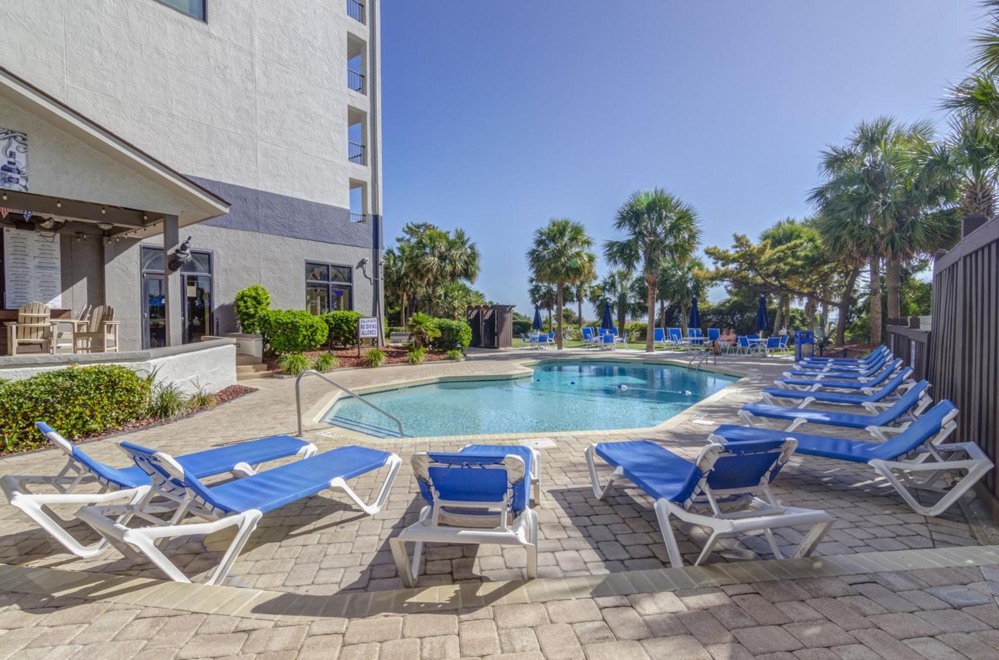 Beach Colony Resort Myrtle Beach Exterior photo