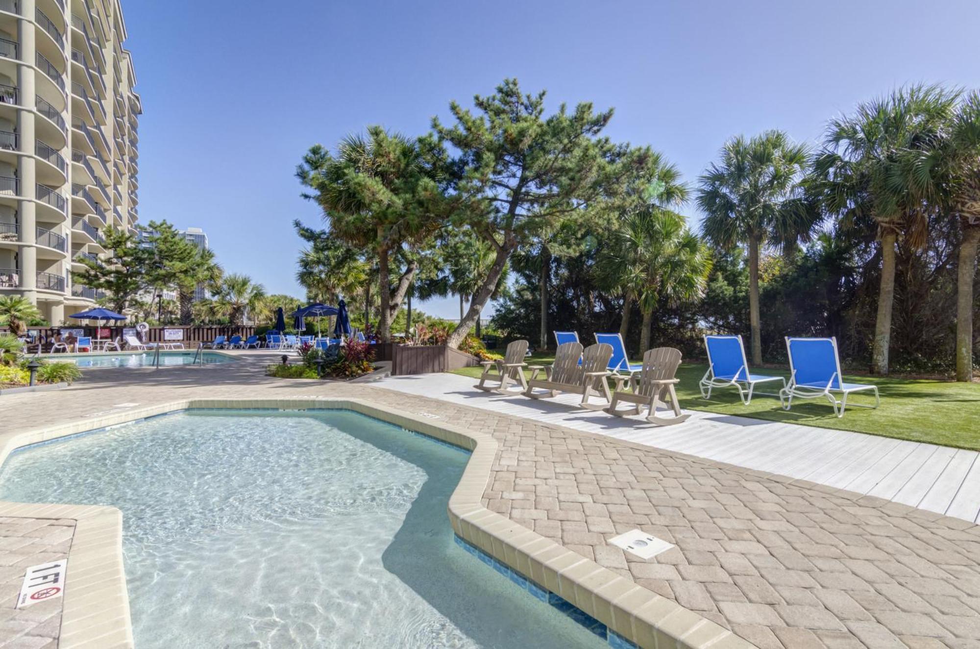 Beach Colony Resort Myrtle Beach Exterior photo