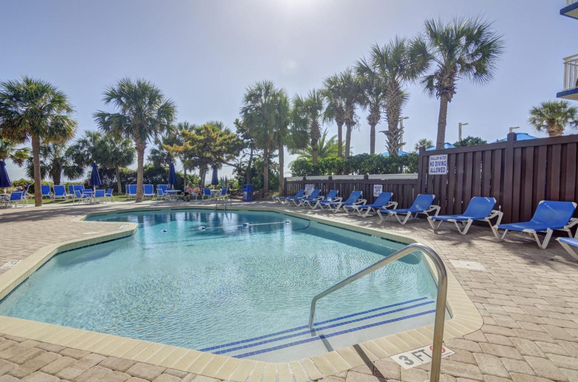 Beach Colony Resort Myrtle Beach Exterior photo