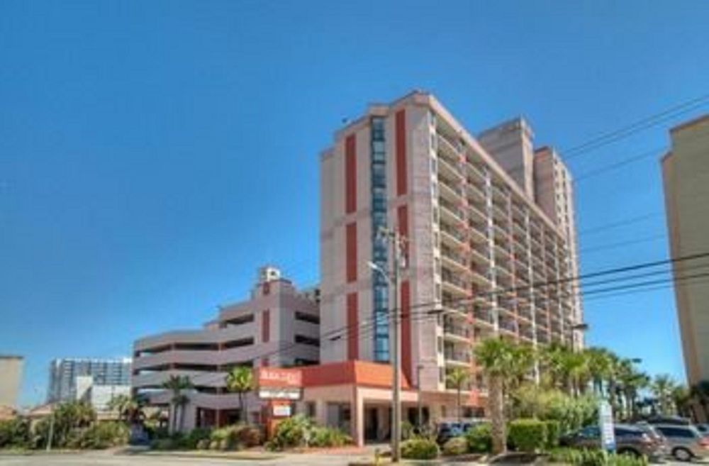 Beach Colony Resort Myrtle Beach Exterior photo