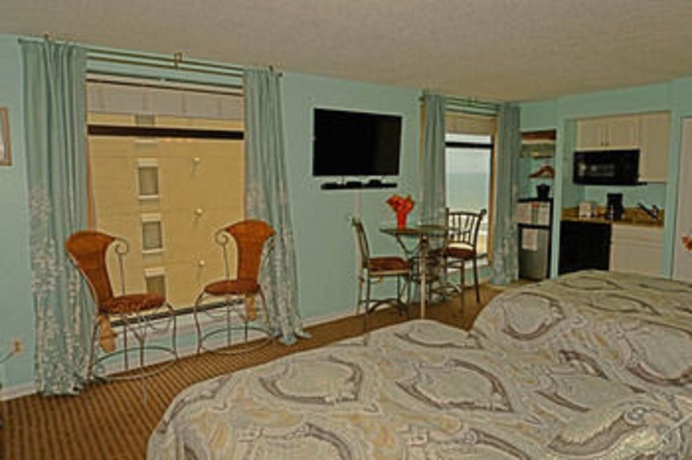 Beach Colony Resort Myrtle Beach Exterior photo