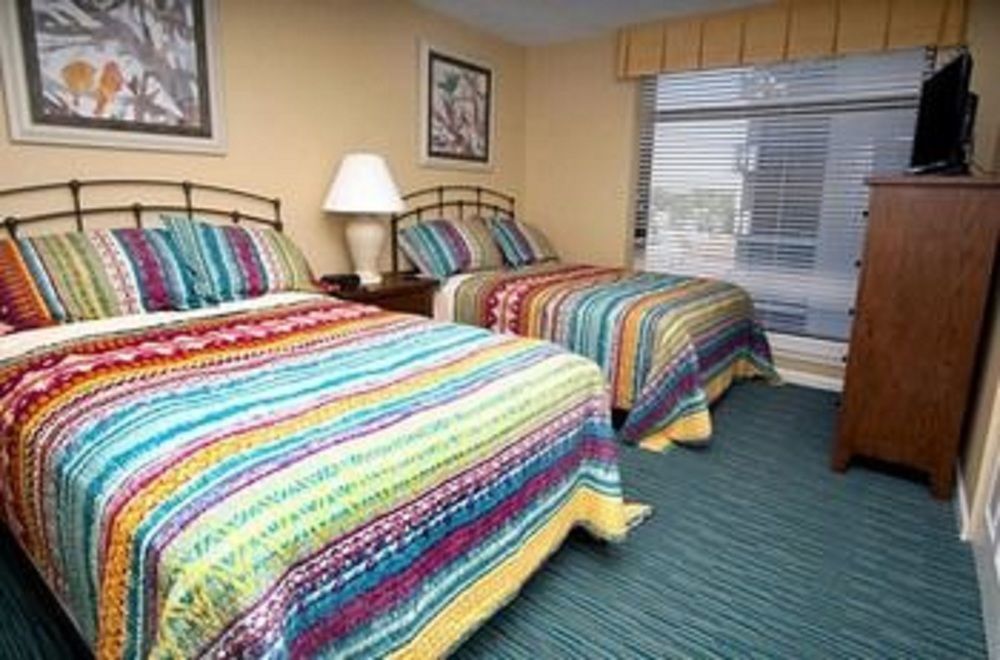 Beach Colony Resort Myrtle Beach Exterior photo