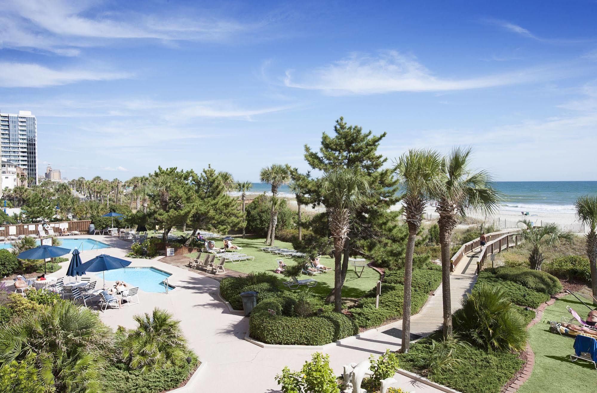 Beach Colony Resort Myrtle Beach Exterior photo